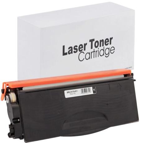 Συμβατό Toner Brother TN-3170 Μαύρο
