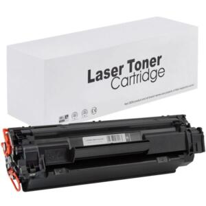 Συμβατό Toner HP 85A Μαύρο