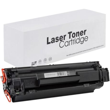 Συμβατό Toner HP 85A Μαύρο