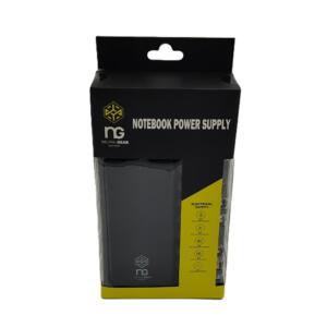 NG Universal Automatic Τροφοδοτικο Laptop 90W με Καλωδιο Τροφοδοσιας
