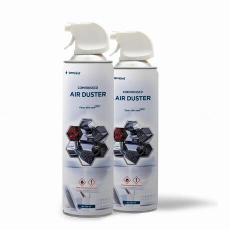Gembird Αερας Καθαρισμου 600ML Flammable