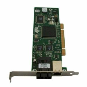 None Refurbished Allied Telesyn AT-2701FTX Fiber 10/100tx NIC PCI