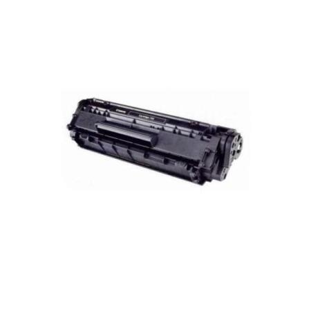 Συμβατό Toner Canon 712 Μαύρο