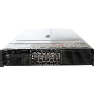 REF Server Dell Poweredge R730 2U, 2x E5-2670v3, 16GB DDR4R, 8x SFF...