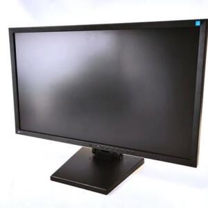 REF Οθονη Eizo Flexscan EV2316W, 23in, FHD, TN, Μαυρη - Grade A-