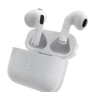 Firo Fi3 Pro Business Bluetooth Earphone, Λευκο