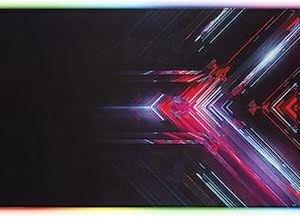 Xtrike-me Xtrike Mousepad με Backlight MP-606, 800x300 Mm