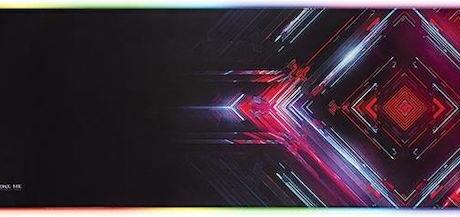 Xtrike-me Xtrike Mousepad με Backlight MP-606, 800x300 Mm