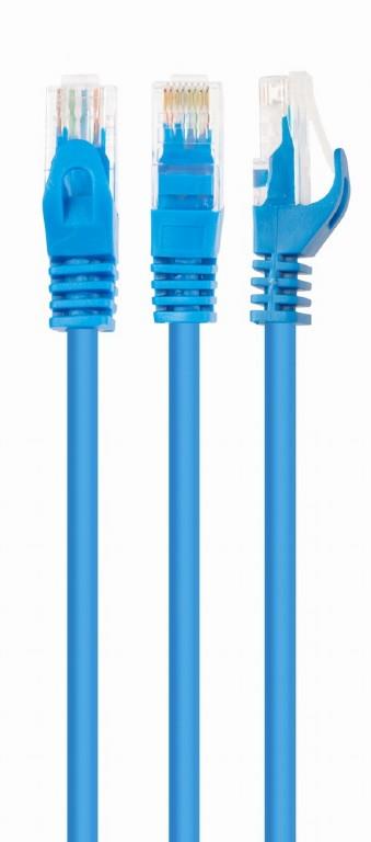 Cablexpert Καλωδιο UTP CAT6 3m, Μπλε