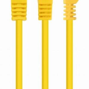 Cablexpert Καλωδιο UTP CAT6 0.5m, Κιτρινο