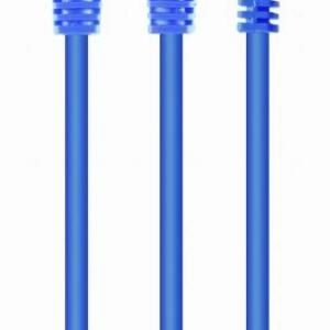 Cablexpert Καλωδιο FTP CAT6 0.5m, Μπλε
