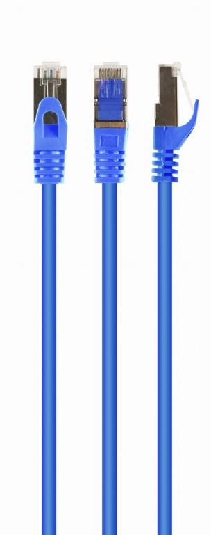 Cablexpert Καλωδιο FTP CAT6 1m, Μπλε