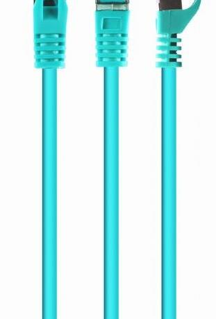 Cablexpert Καλωδιο FTP CAT6 1m, Πρασινο