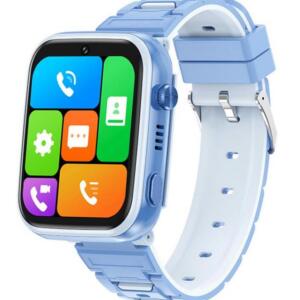 XO H130 GPS Παιδικο Smart Watch, 4G, Μπλε