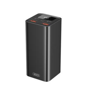 XO PB97 Powerbank 20000MAH 65W, Μαυρο