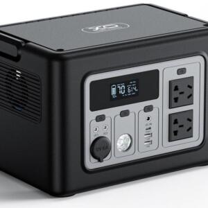 XO PSA-700 192000mah/614wh Outdoor Lightning Energy Storage Power S...