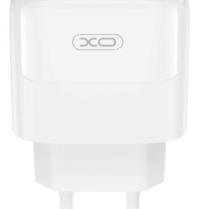 XO L136 Φορτιστης PD20W, 1 Θυρα, Λευκος