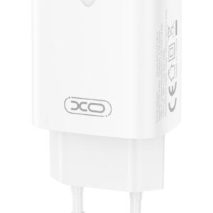 XO L131φορτιστης PD30W, 1 Θυρα, Λευκος