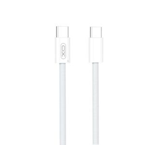 XO NB-Q260B Καλωδιο Φορτισης IPHONE15 Type-c σε Type-c, 60W, 1.5M