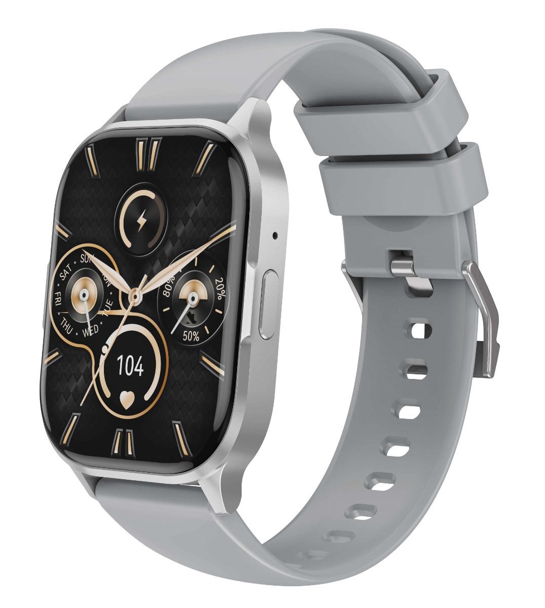 XO J10 Amoled Screen Star Mist Magnetic Square Smart Watch, Call Fu... - Image 2