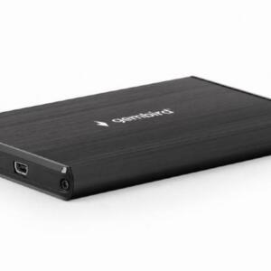 Gembird Θηκη για HDD 2.5" USB 3.0 Μαυρh