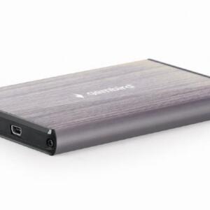 Gembird Θηκη για HDD 2.5" USB 3.0 Γκρι