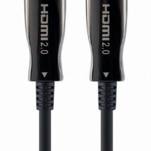 Cablexpert Καλωδιο HDMI Premium AOC, 60hz, 20M