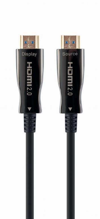 Cablexpert Καλωδιο HDMI Premium AOC, 60hz, 30M