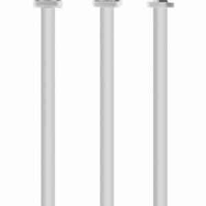 Cablexpert Καλωδιο S/ftp CAT6A 0.25m, Lszh, Λευκο