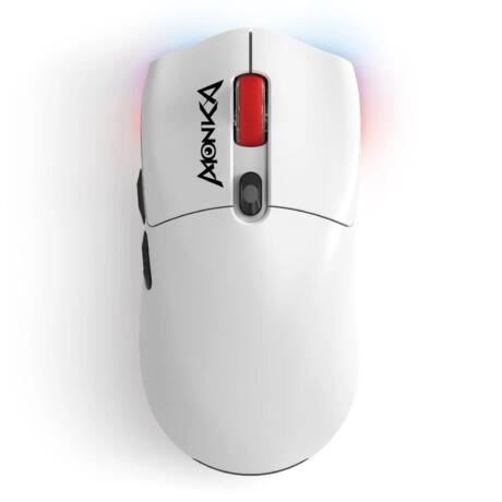 Marvo Monka Guru G995W Type-c+2.4g+bt, 26000DPI