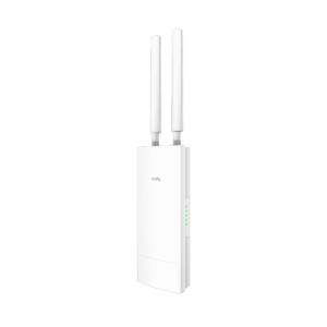 Cudy RE1200-OUT AC1200 Εξωτερικο WIFI Repeater, POE, Mu-mimo, Beamf...
