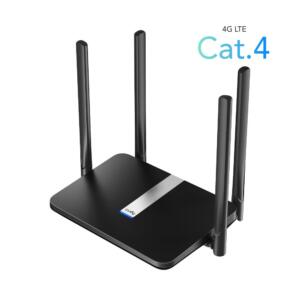 Cudy LT500 AC1200 Wi-fi 4G LTE Cat.4 Router