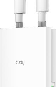 Cudy LT500-OUT Εξωτερικο 4G LTE AC1200 WIFI Router, Dual Band, POE