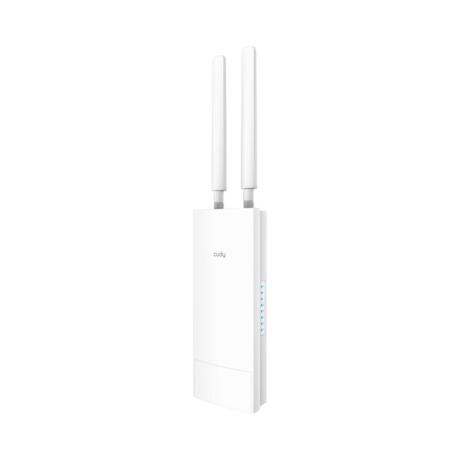 Cudy AP1200 AC1200 WIFI Εξωτερικο Access Point, Dual Band, Mu-mimo...