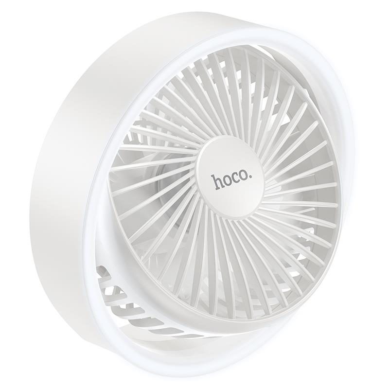 Hoco HX22 Elegant Επιτραπεζιος Ανεμιστηρας