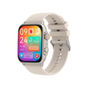 XO J9 Amoled Screen CHU Bird Magnetic Absorption Square Smart Watch...