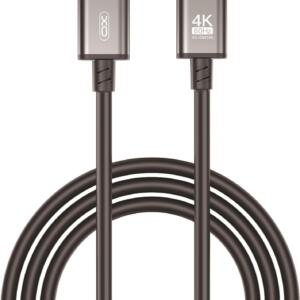 XO GB018A Καλωδιο Display Port Male-male, 4K, 60HZ, 3m