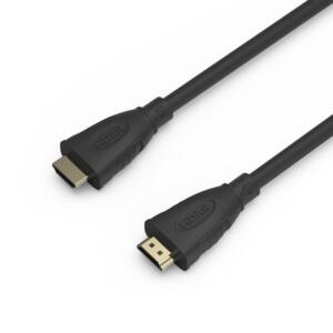 Hewlett Packard HP Dhc-hd02-01m Καλωδιο HDMI 2.1, 1μ, 48gbps, 8K