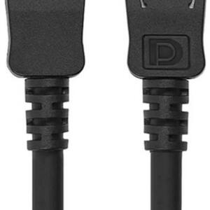 Hewlett Packard HP Dhc-dp01-2m Καλωδιο Display Port, 2μ, 4K
