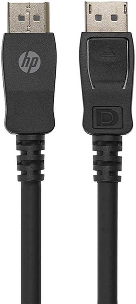 Hewlett Packard HP Dhc-dp01-2m Καλωδιο Display Port, 2μ, 4K