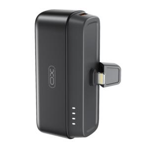 XO PR244(IP) Powerbank 20W , 5000mah , Μαυρο