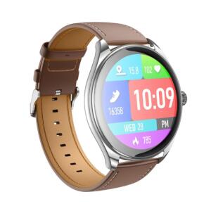 Hoco Y22 Amoled Sports Watch (call Version), Ασημι