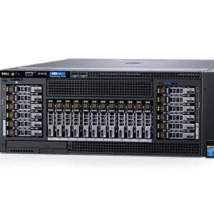 REF Server Dell Poweredge R930 24xsff, 4x E7-8890v3, 32GB DDR4R, 2x...