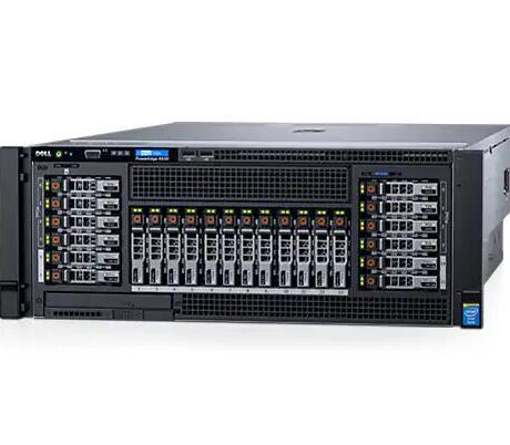 REF Server Dell Poweredge R930 24xsff, 4x E7-8890v3, 32GB DDR4R, 2x...