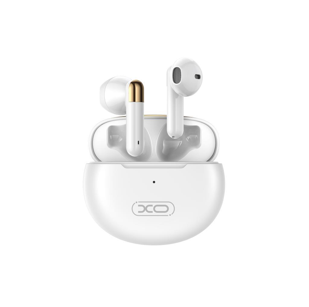 XO X13 Magic Ring Bluetooth Ακουστικα, TWS, Λευκα