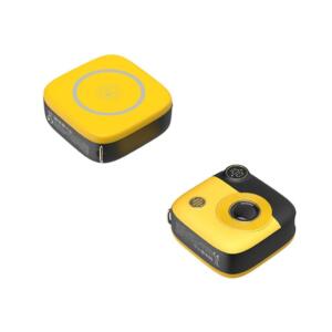 XO PR223 Ασυρματο Powerbank 15W + PD20W, Magsafe, 10000mah , Μαυρο-...