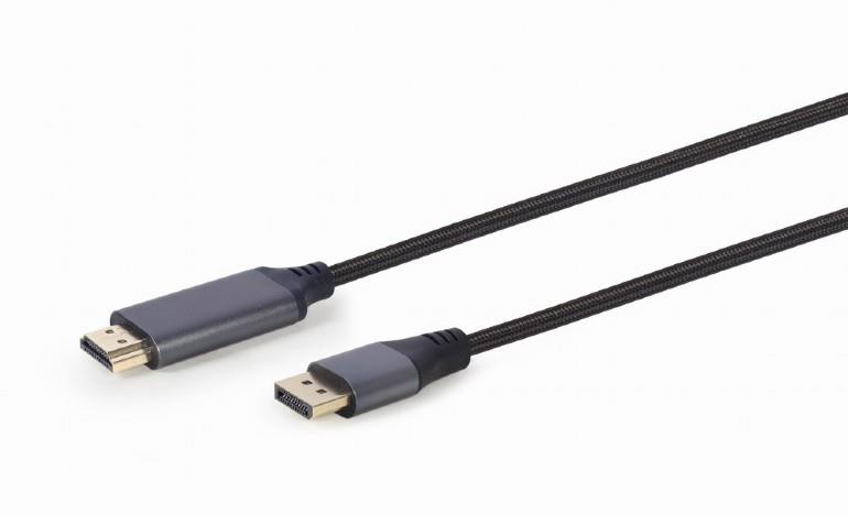Cablexpert Καλωδιο Displayport TO HDMI 1.8m