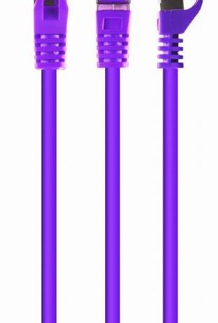 Cablexpert Καλωδιο S/ftp CAT6A 1m, Lszh, MΩΒ