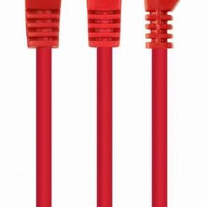 Cablexpert Καλωδιο UTP CAT6 0.25m, Κοκκινο
