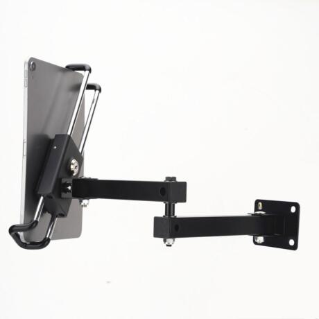 NG Tablet STAND2 Μεταλλικη Επιτοιχια Βαση για Tablet με Κλειδαρια κ...